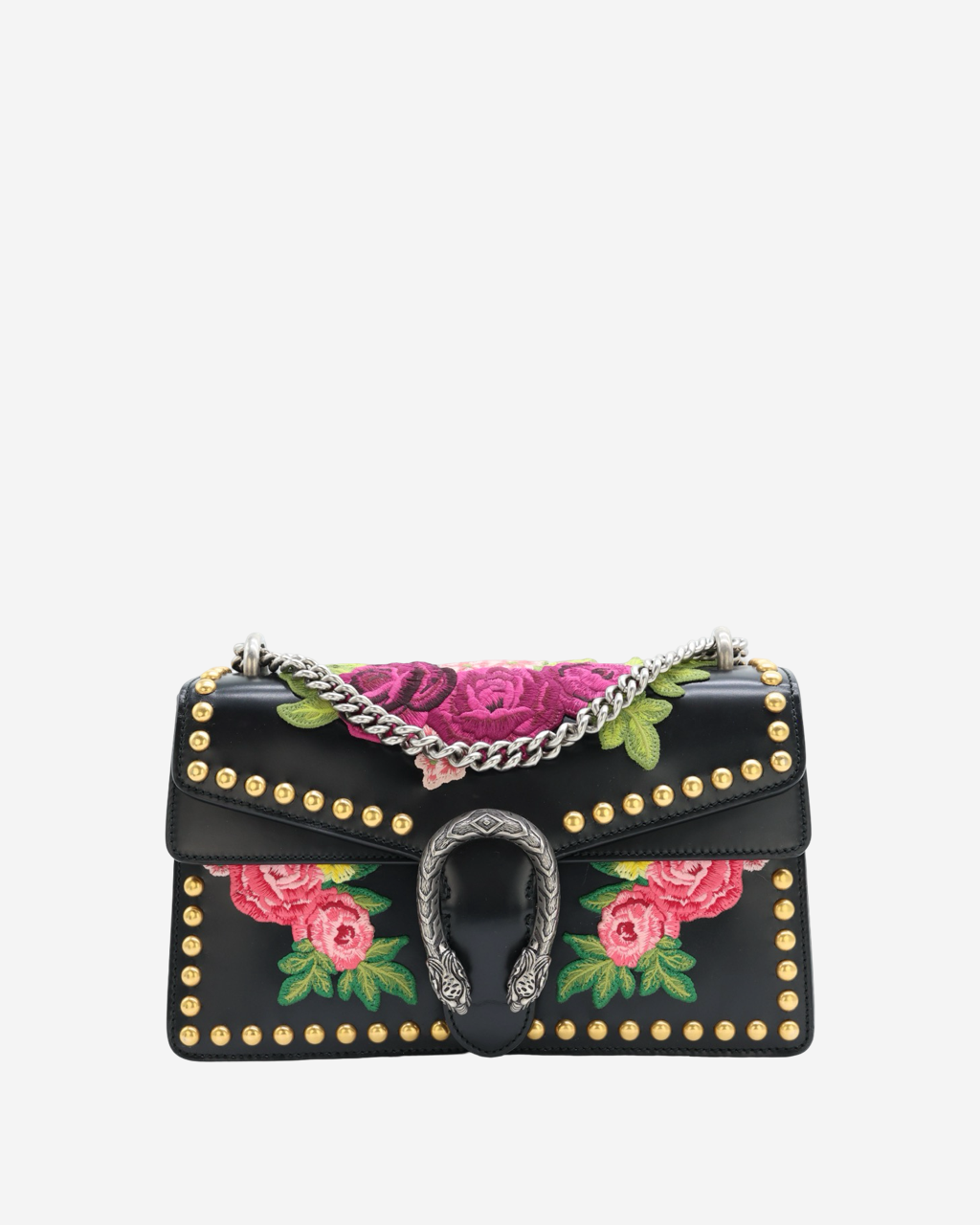 Bolsa Gucci Dionysus Flores 2015