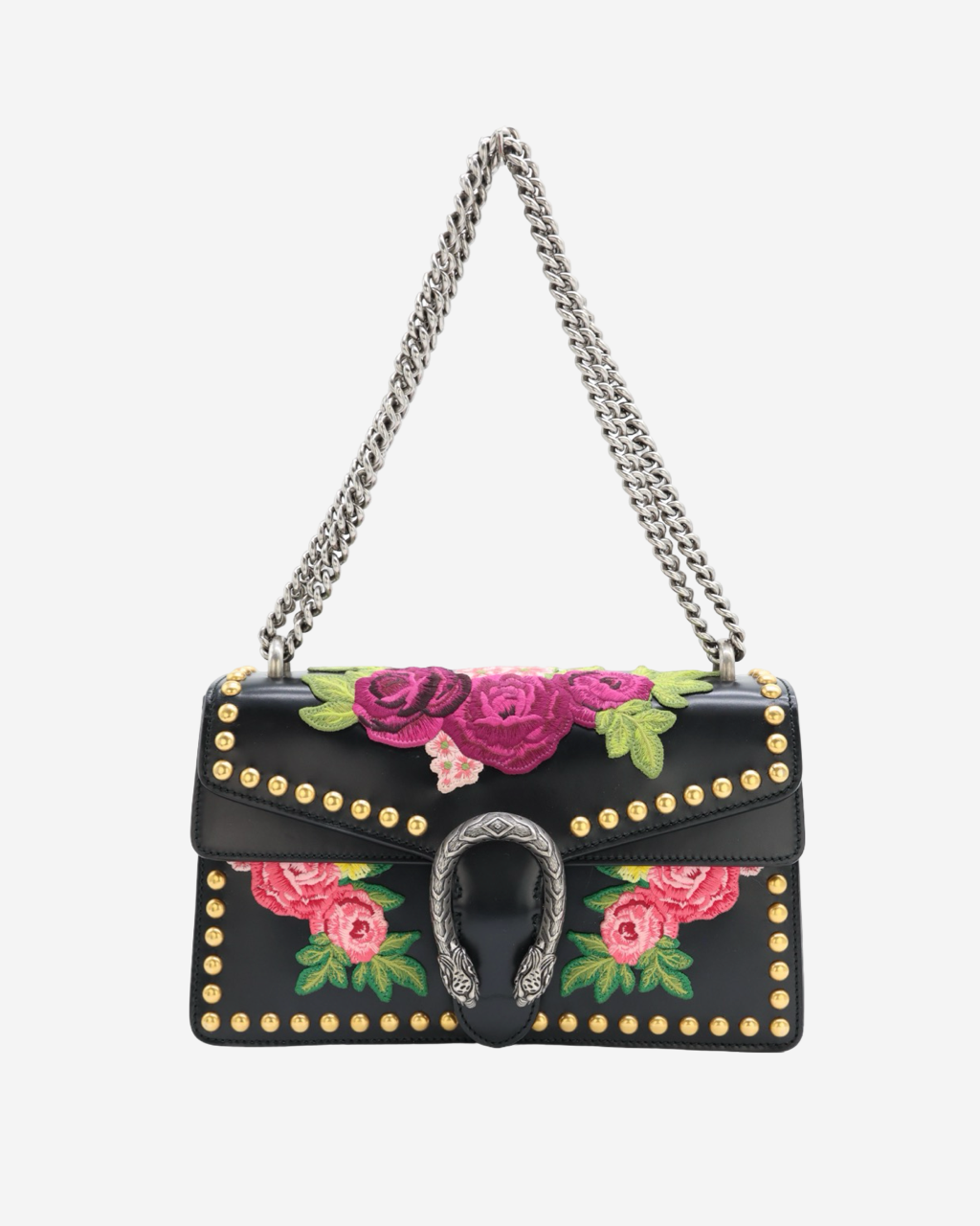 Bolsa Gucci Dionysus Flores 2015