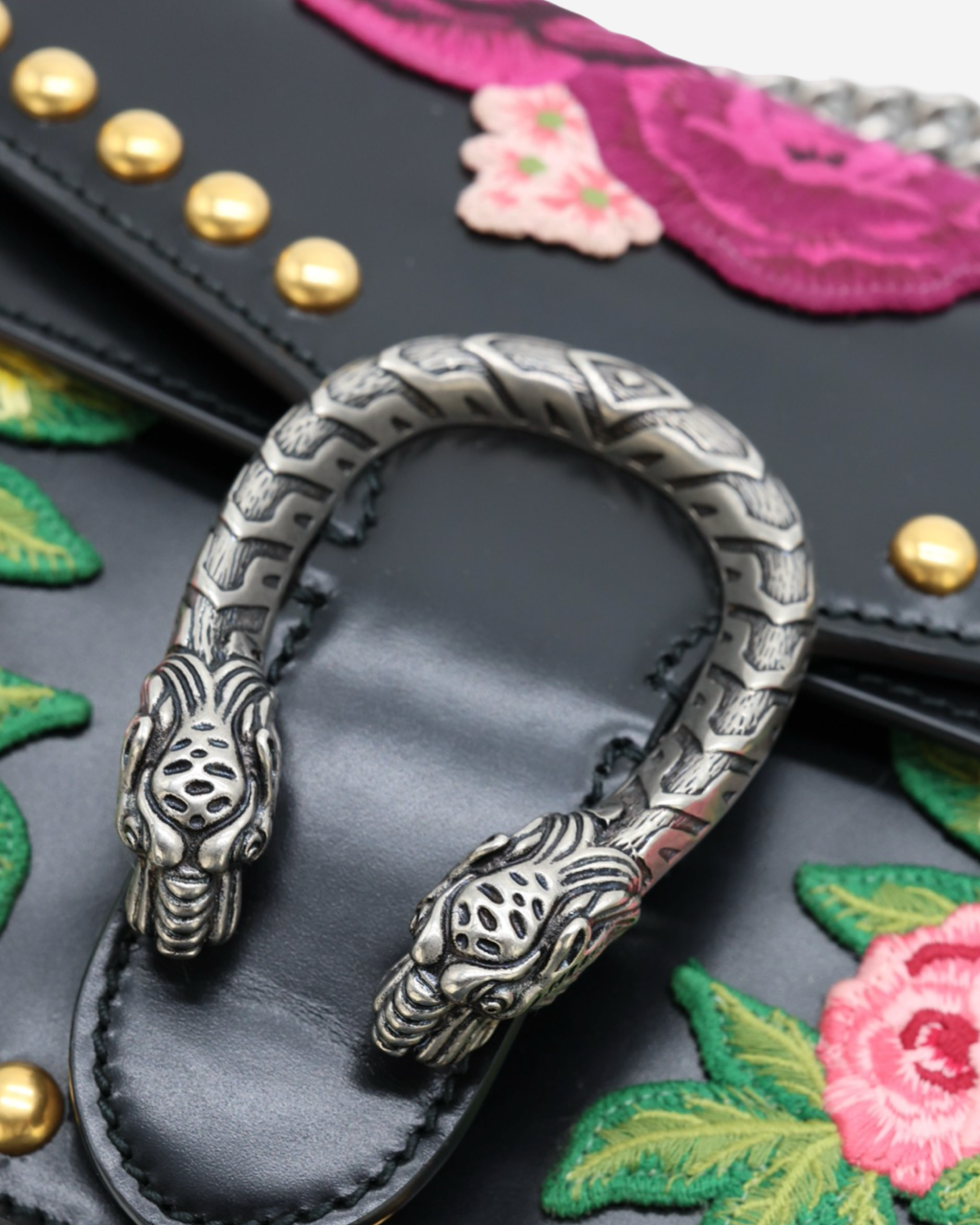 Bolsa Gucci Dionysus Flores 2015