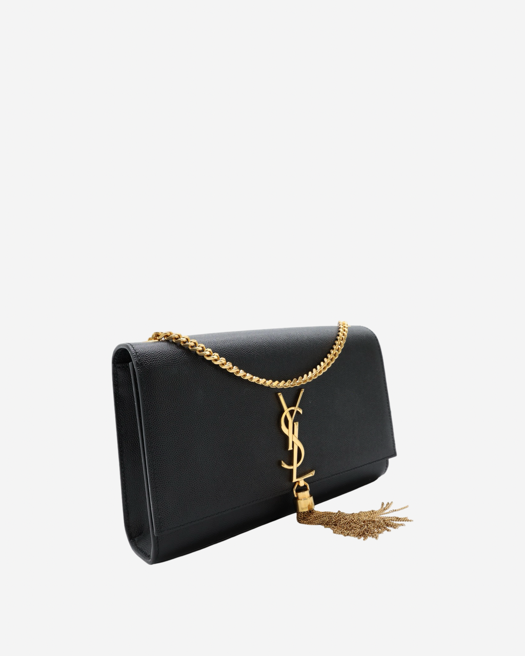 Bolsa Saint Laurent Kate Tassel