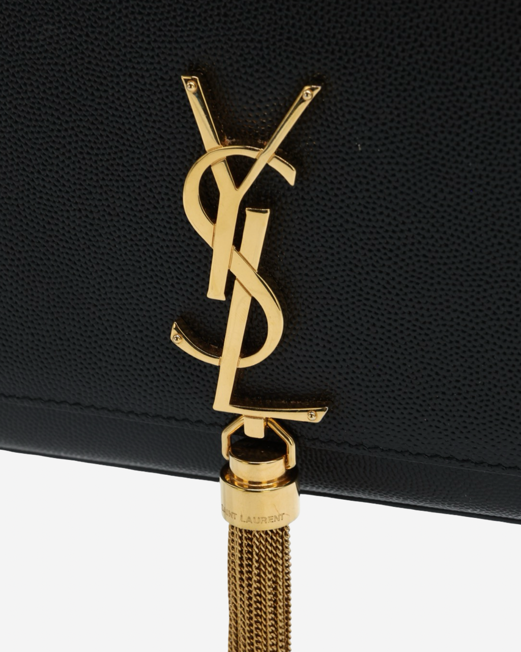 Bolsa Saint Laurent Kate Tassel