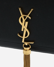 Bolsa Saint Laurent Kate Tassel