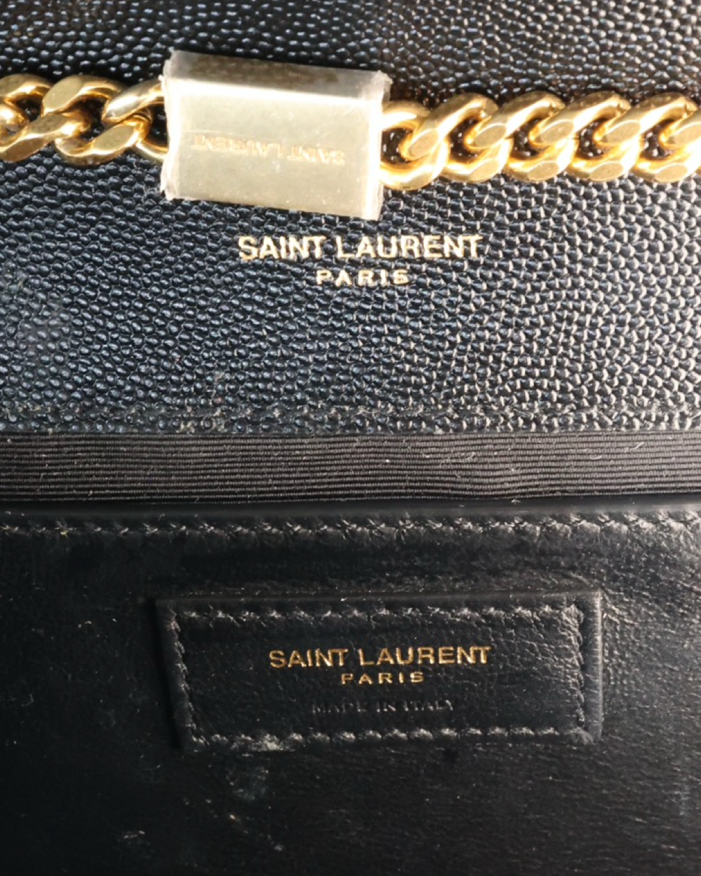 Bolsa Saint Laurent Kate Tassel