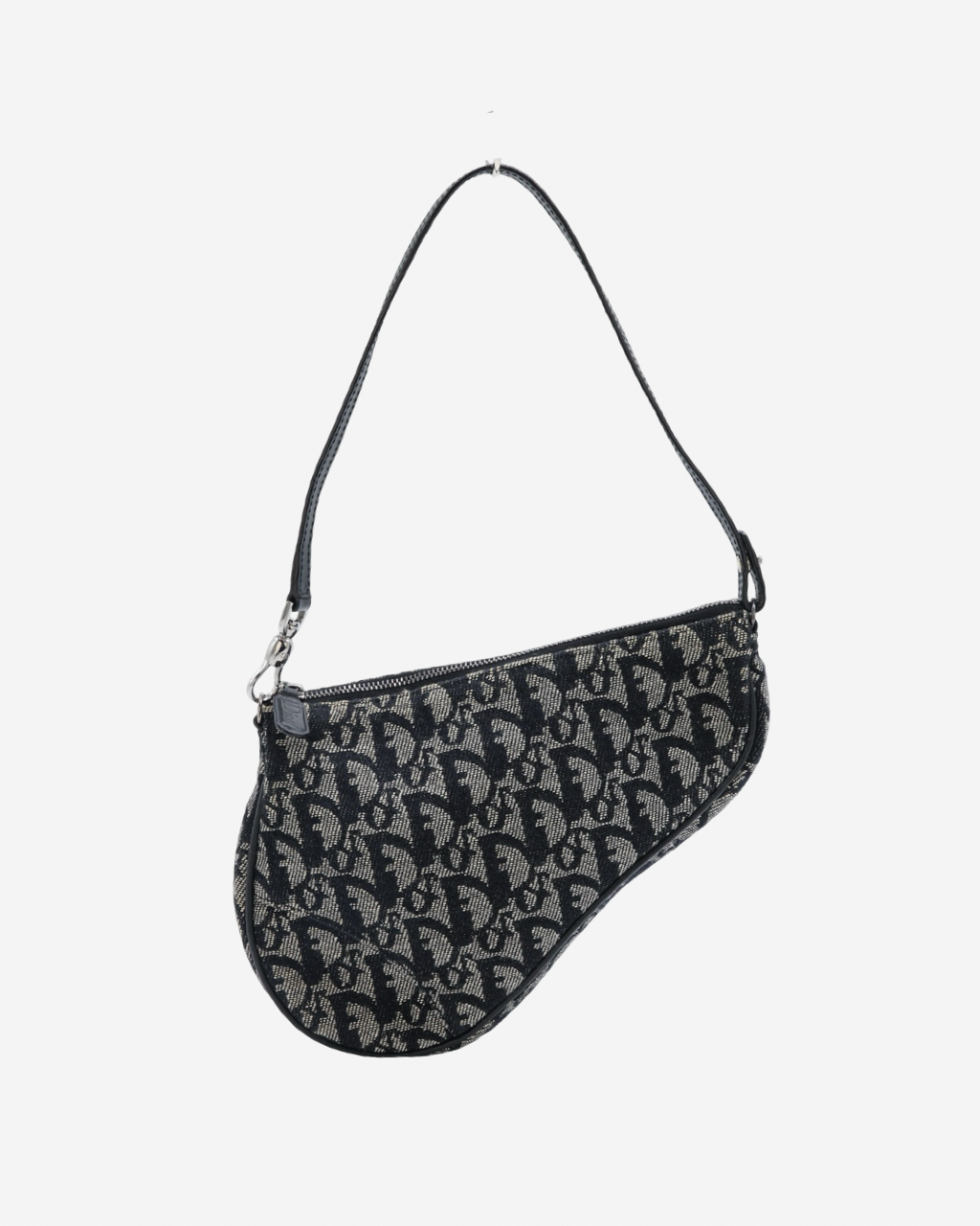 Bolso Dior Saddle Trotter 2005