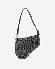 Bolso Dior Saddle Trotter 2005