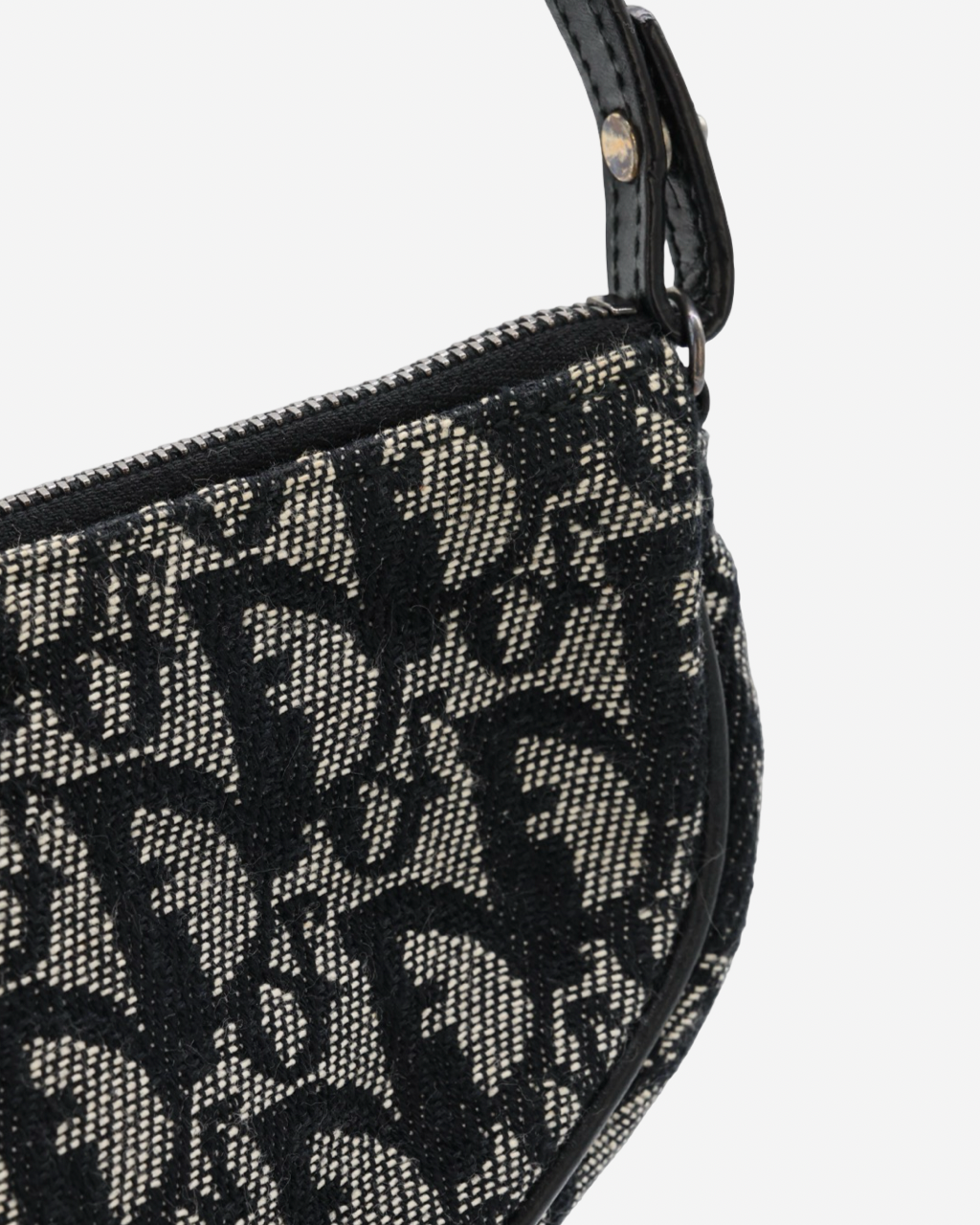 Bolso Dior Saddle Trotter 2005