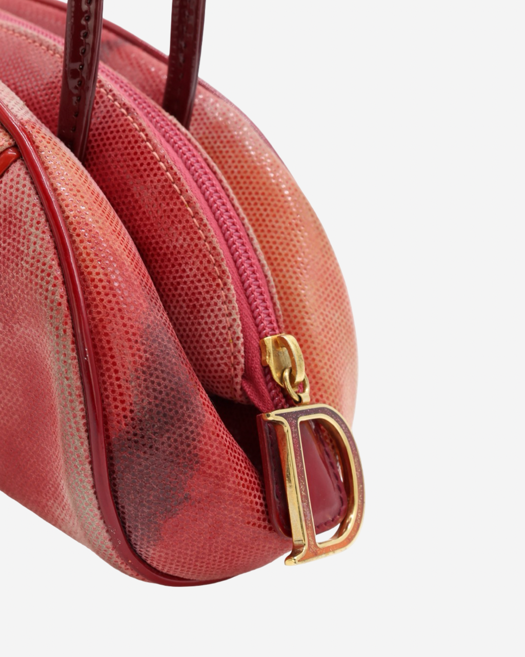 Bolso Dior Oyster Vintage