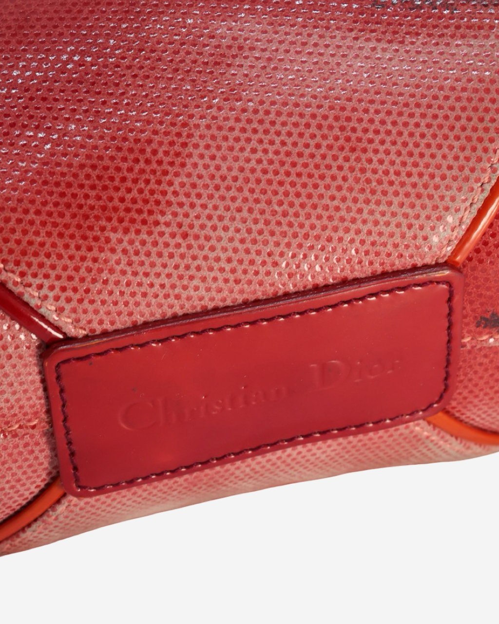 Bolso Dior Oyster Vintage