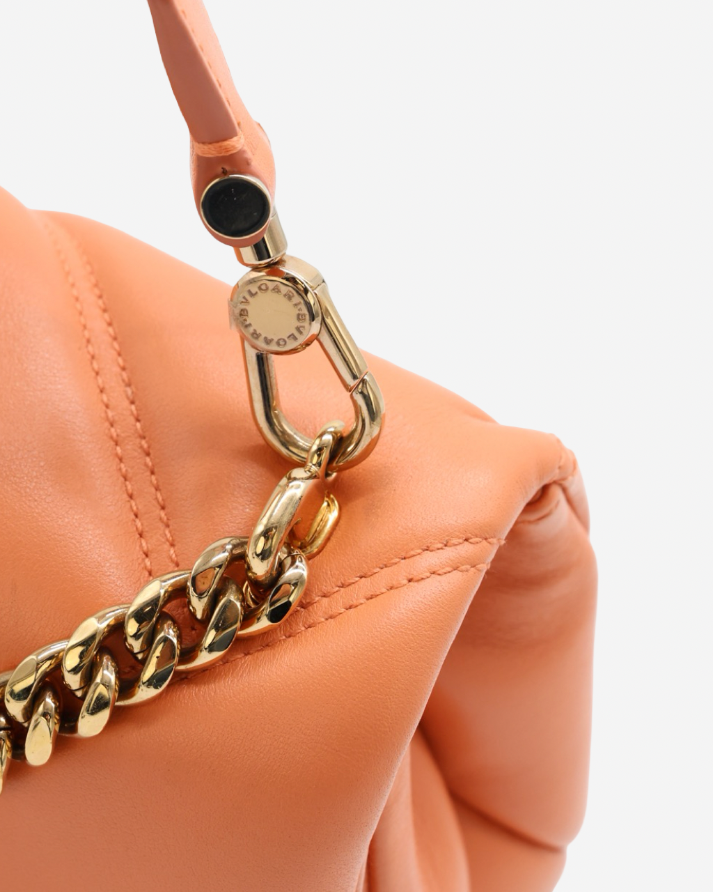 Bolso Bvlgari Serpenti Cabochon