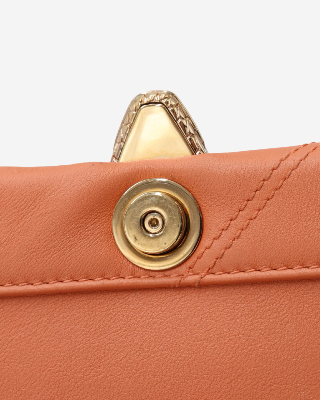 Bolso Bvlgari Serpenti Cabochon