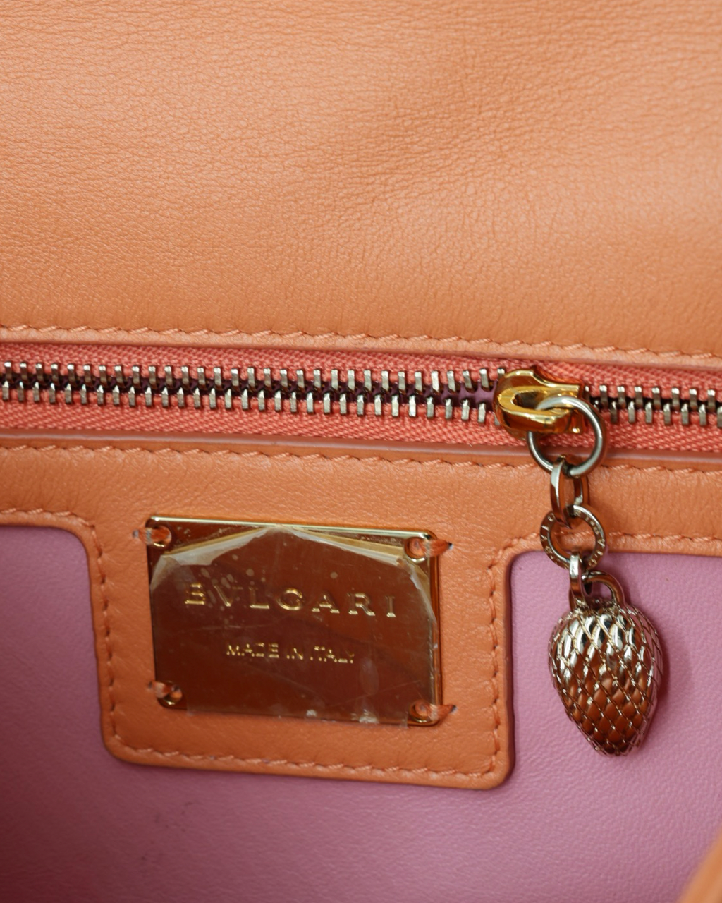Bolso Bvlgari Serpenti Cabochon
