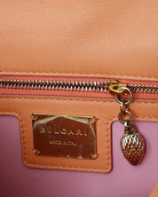 Bolso Bvlgari Serpenti Cabochon