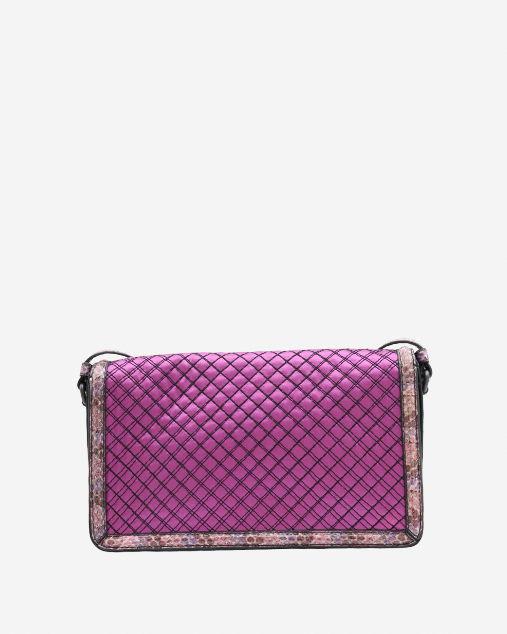 Bottega Veneta Irish Madras Bag