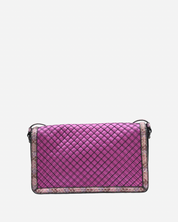 Bottega Veneta Irish Madras Bag