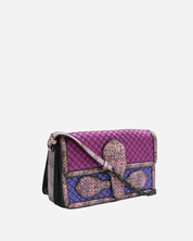 Bottega Veneta Irish Madras Bag