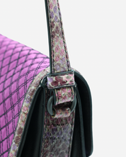 Bottega Veneta Irish Madras Bag