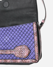 Bottega Veneta Irish Madras Bag