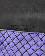 Bottega Veneta Irish Madras Bag