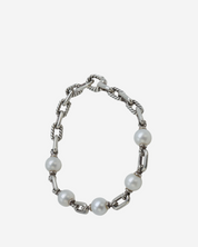 Brazalete David Yurman Perlas