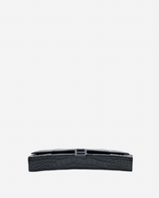 Balenciaga Hourglass Sling Croc Bag