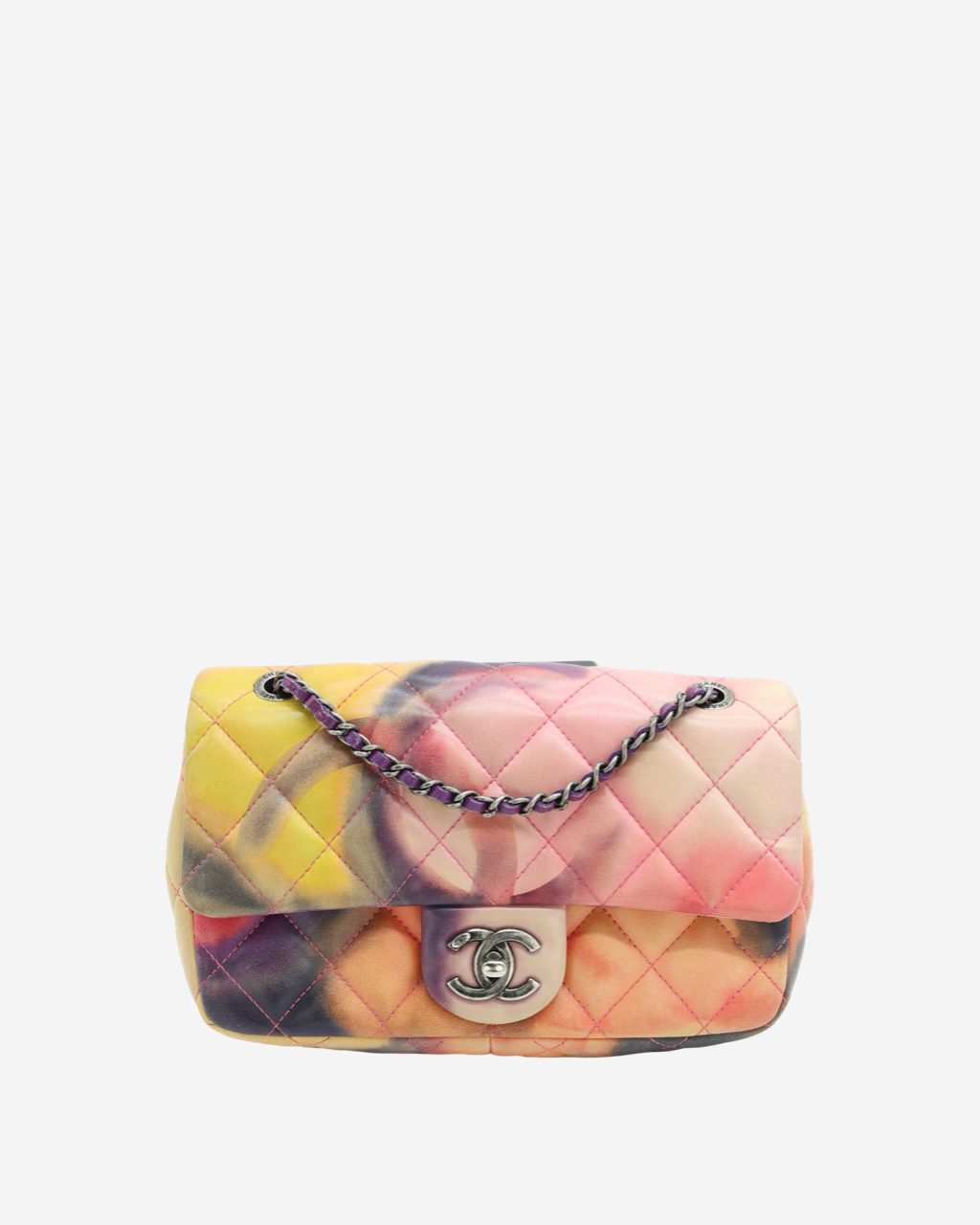 Bolso Chanel Flower Flap 2015 - 2016