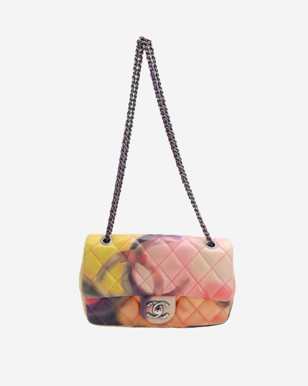 Bolso Chanel Flower Flap 2015 - 2016
