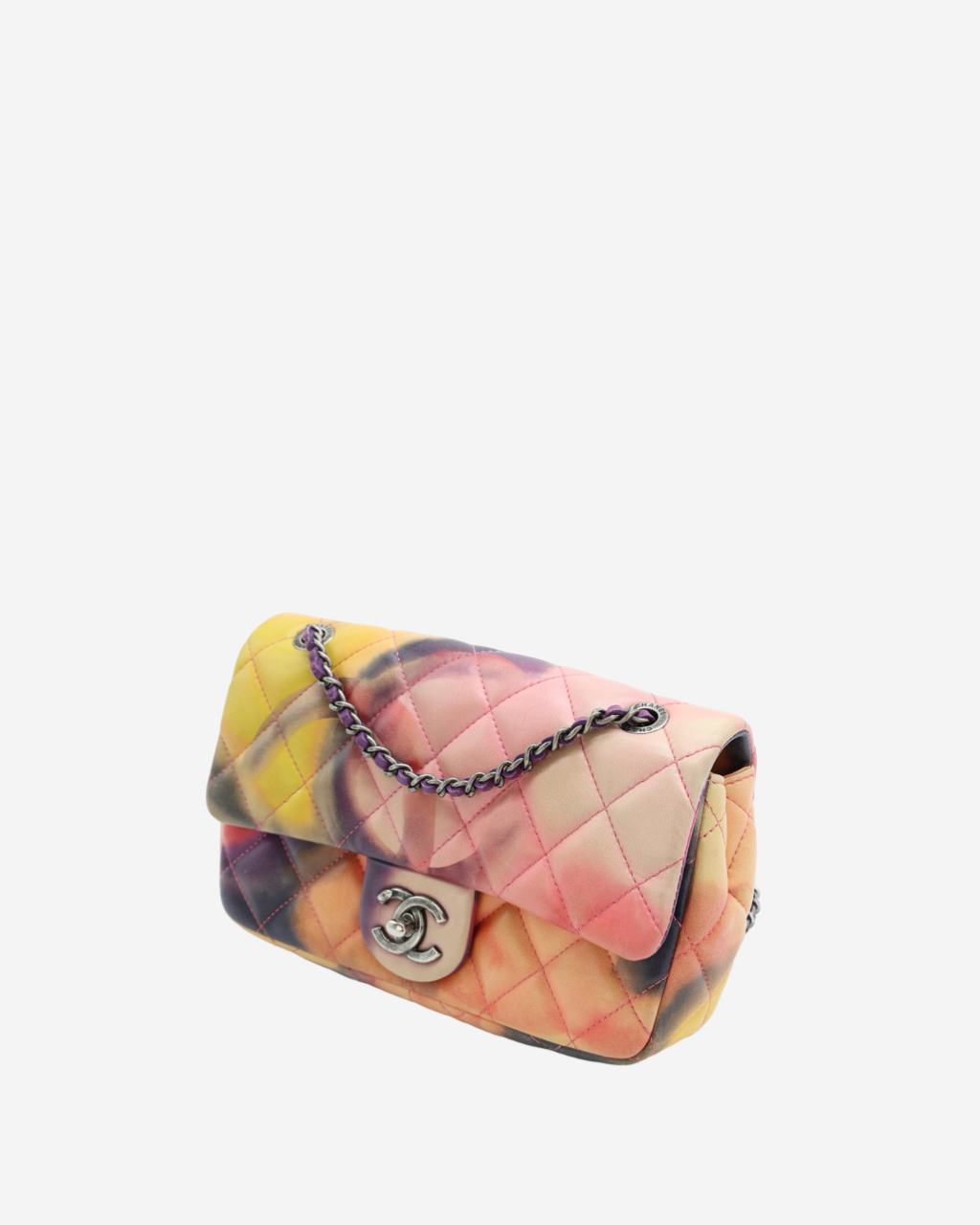 Bolso Chanel Flower Flap 2015 - 2016