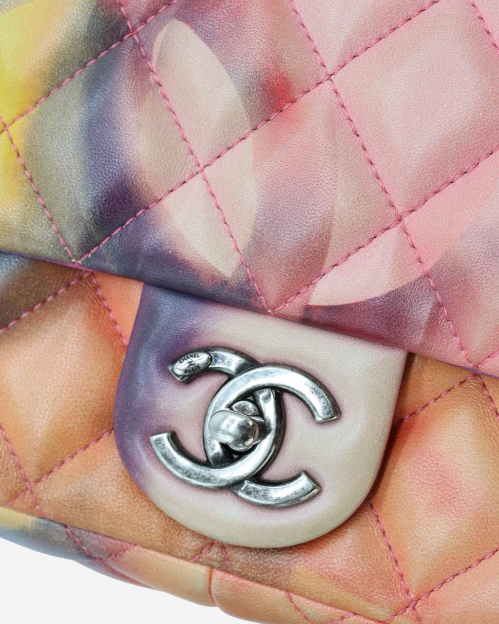 Bolso Chanel Flower Flap 2015 - 2016