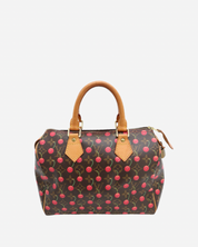 Bolso Louis Vuitton x Murakami Speedy 25 Cerises 2005