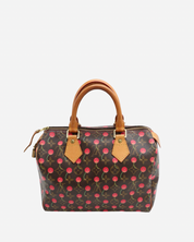 Bolso Louis Vuitton x Murakami Speedy 25 Cerises 2005
