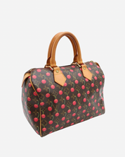 Bolso Louis Vuitton x Murakami Speedy 25 Cerises 2005