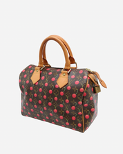 Bolso Louis Vuitton x Murakami Speedy 25 Cerises 2005