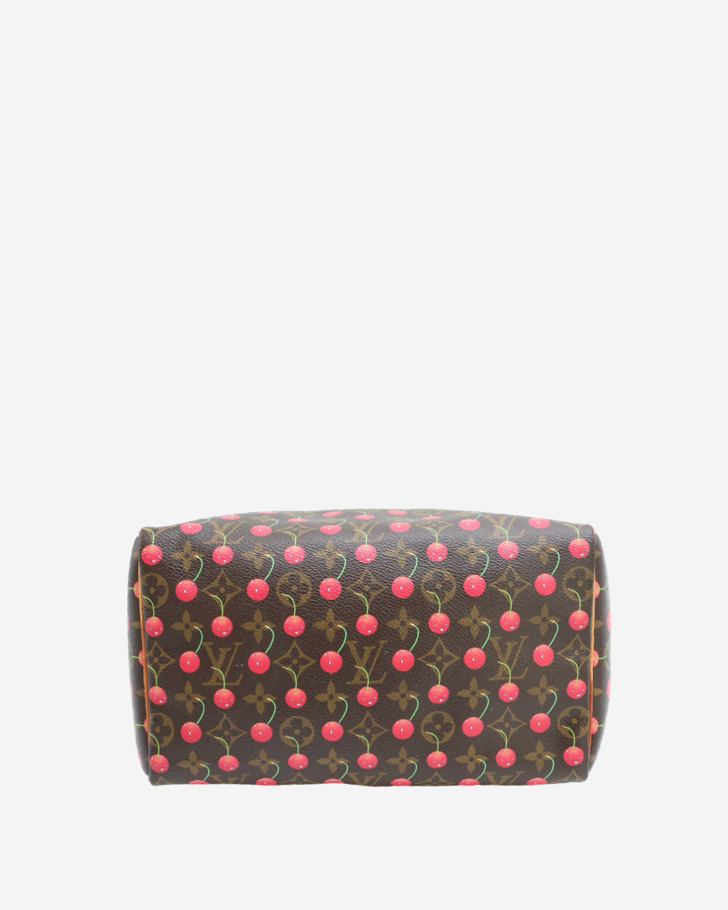 Bolso Louis Vuitton x Murakami Speedy 25 Cerises 2005