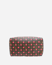 Bolso Louis Vuitton x Murakami Speedy 25 Cerises 2005