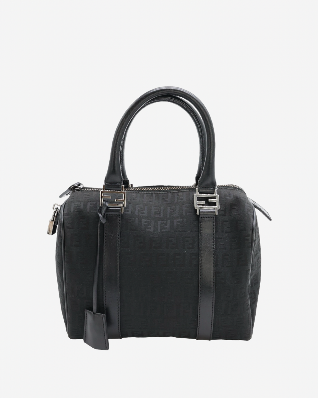 Bolso Fendi Boston Zucchino