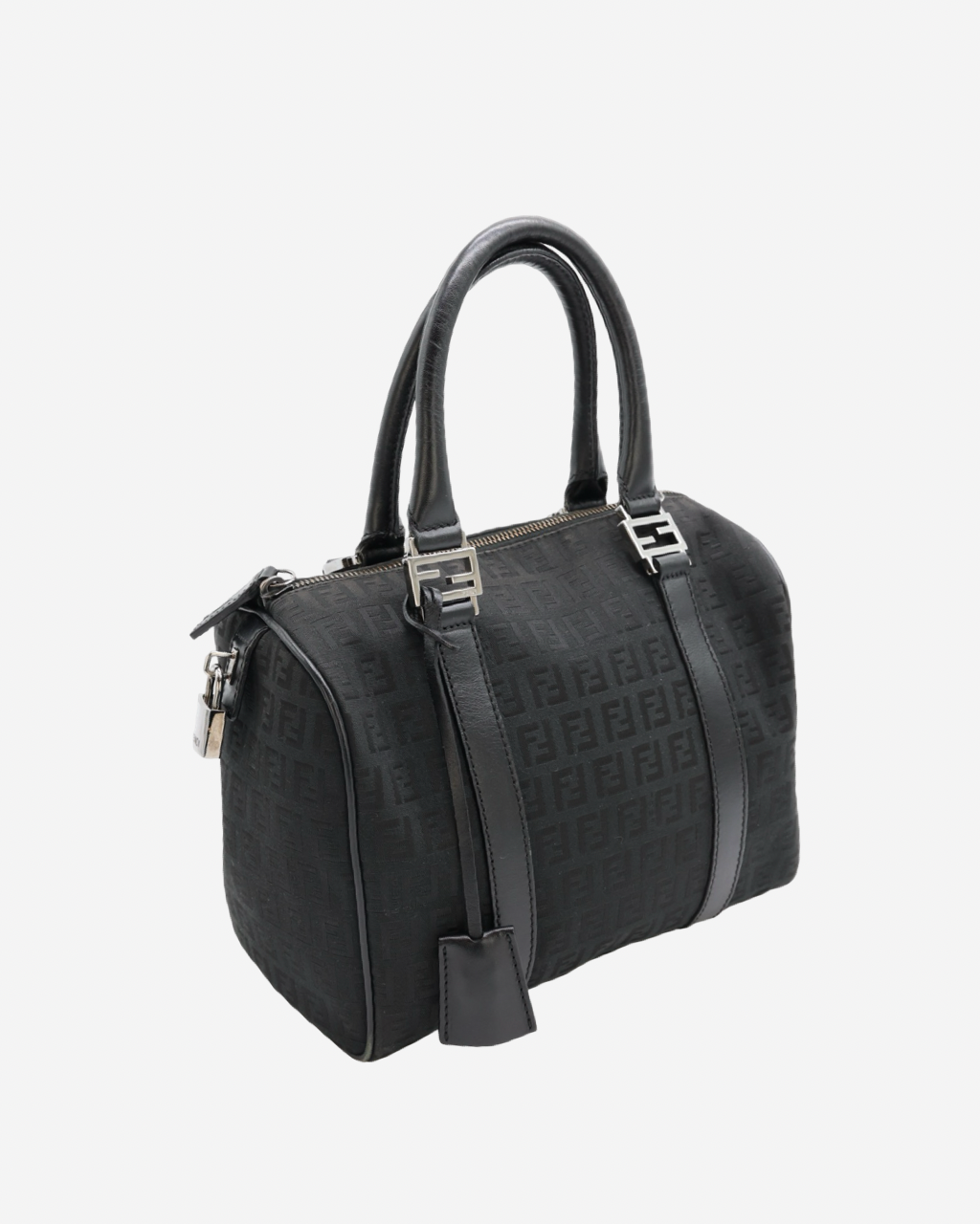 Bolso Fendi Boston Zucchino