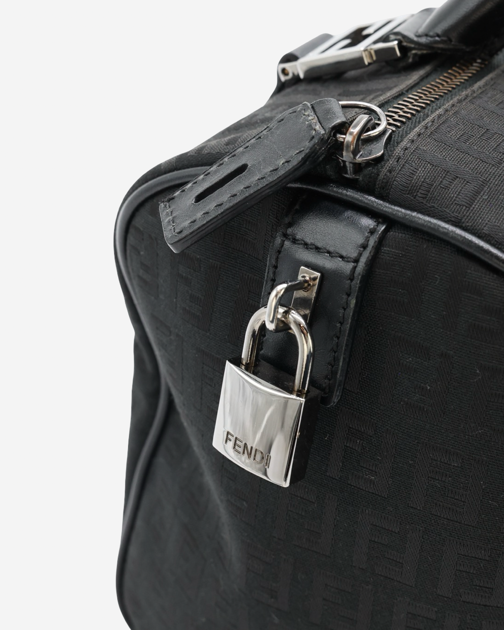 Bolso Fendi Boston Zucchino