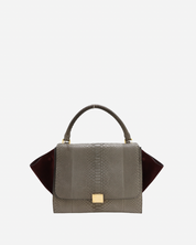 Bolso Celine Trapeze Pitón 2012