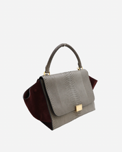 Bolso Celine Trapeze Pitón 2012