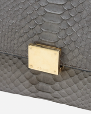 Bolso Celine Trapeze Pitón 2012