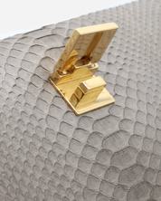 Bolso Celine Trapeze Pitón 2012