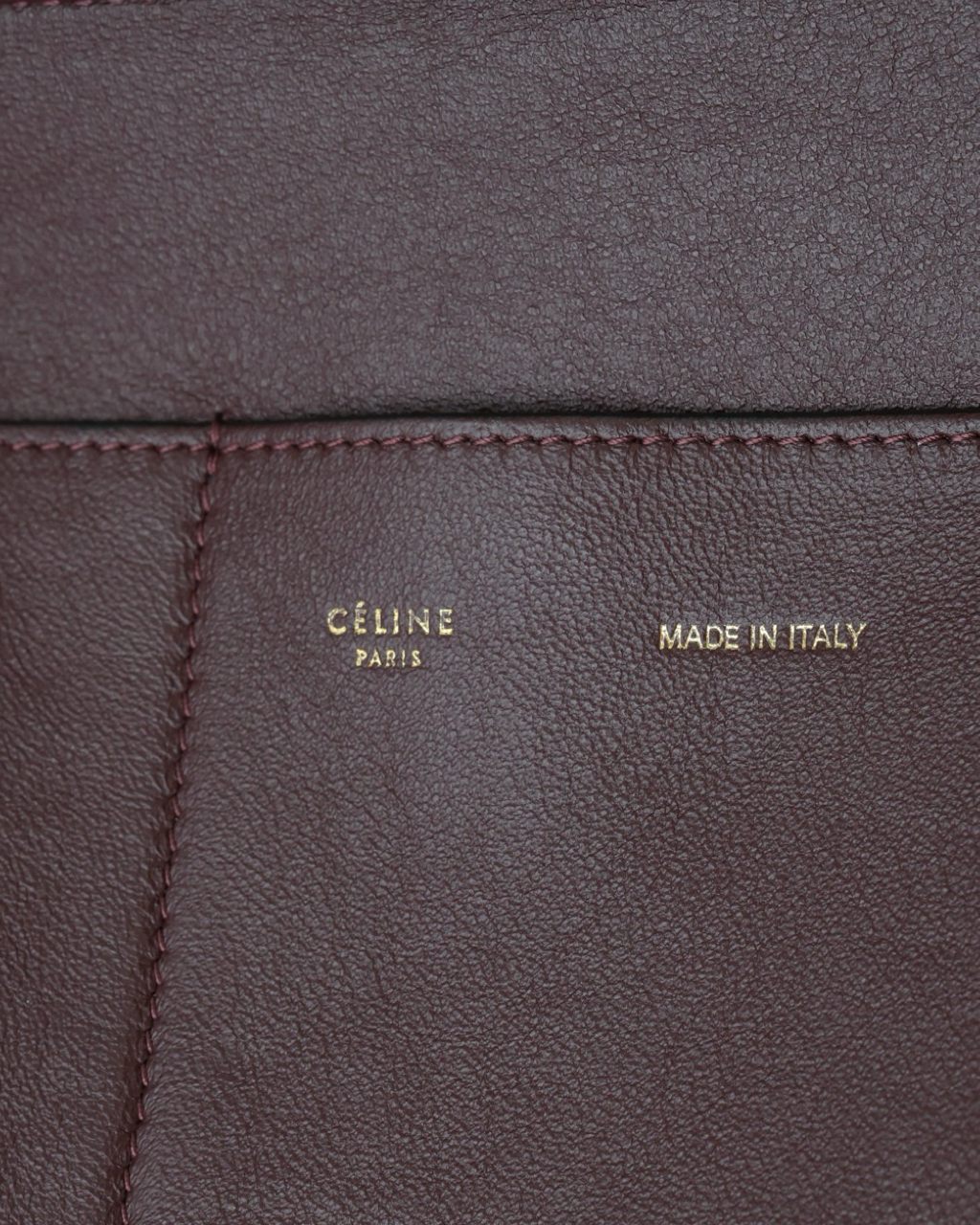 Bolso Celine Trapeze Pitón 2012