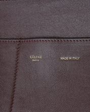 Bolso Celine Trapeze Pitón 2012
