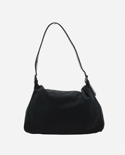 Fendi Mamma Baguette Nylon Bag