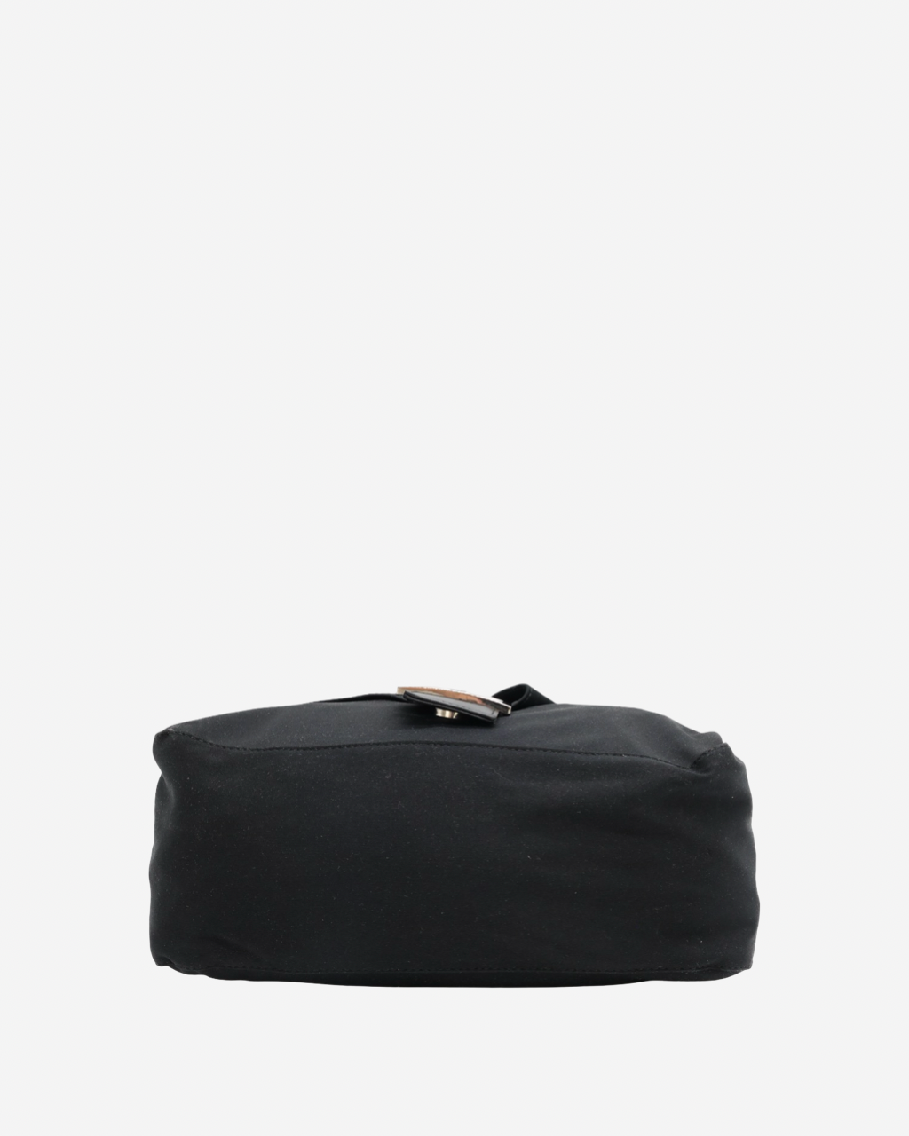 Fendi Mamma Baguette Nylon Bag