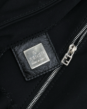 Fendi Mamma Baguette Nylon Bag