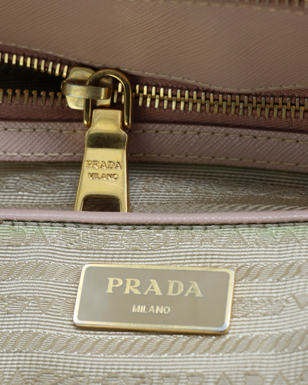 Prada Galleria Bag