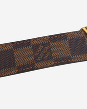 Louis Vuitton Damier Ebene Belt