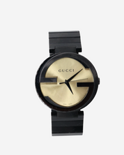 Gucci Interlocking Watch