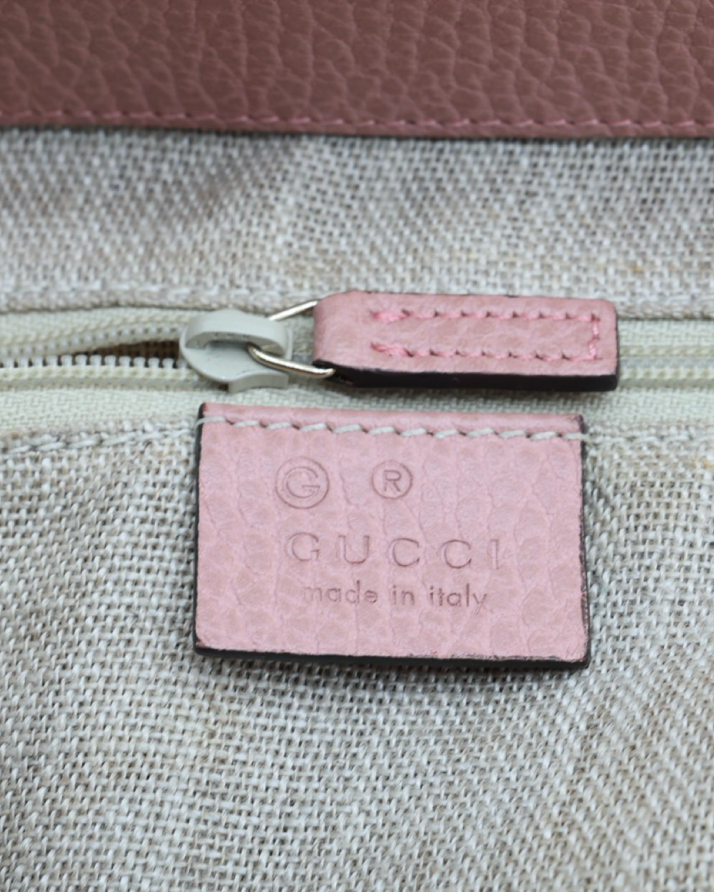 Gucci Interlocking G Bag 2016